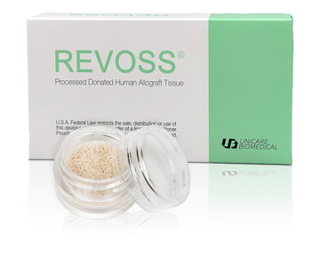 Revoss® Mineralized 50:50 Corticol/Cancellous Allograft