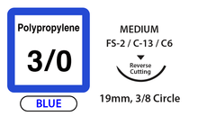 Load image into Gallery viewer, Unify® Polypropylene Sutures
