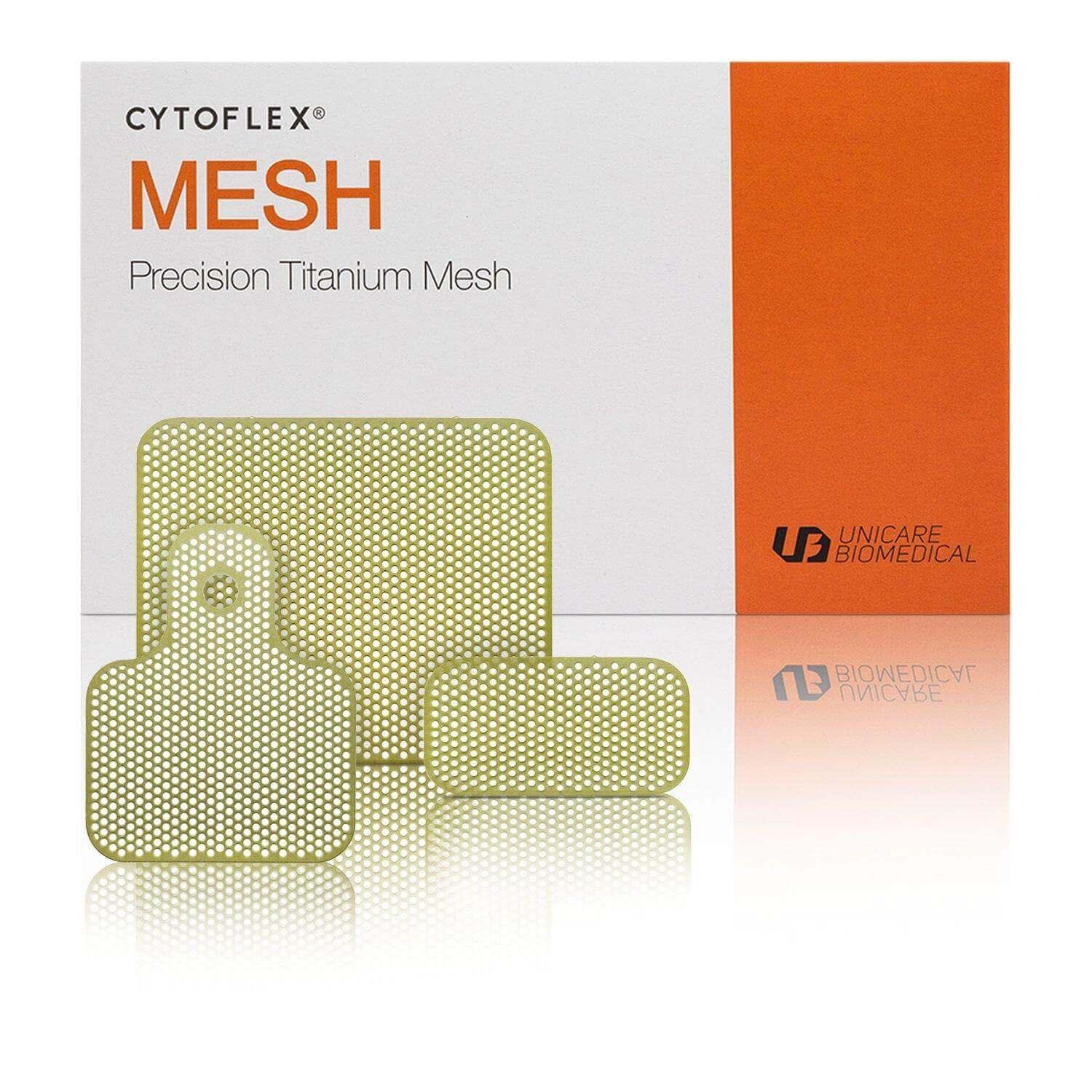 Cytoflex® Mesh - Precision Titanium Mesh - Unicare Biomedical Inc.