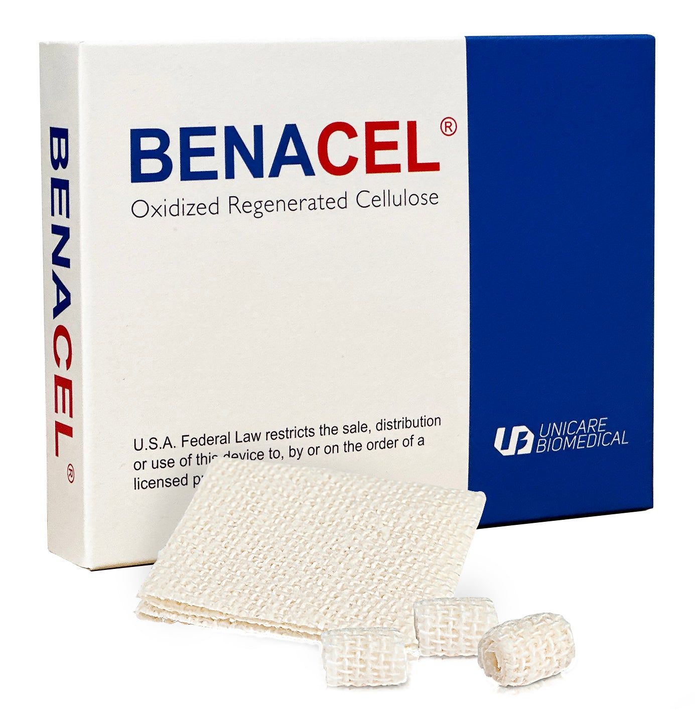 Benacel® 酸化再生セルロース