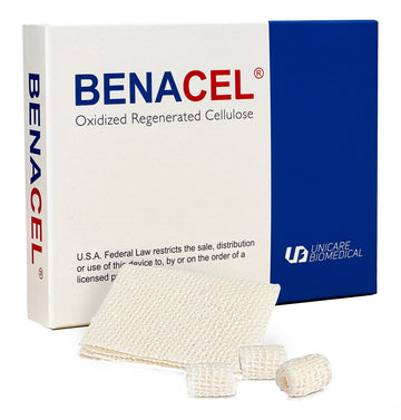 Benacel® 酸化再生セルロース