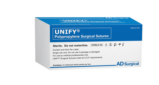 Unify® Polypropylene Sutures - Unicare Biomedical Inc.