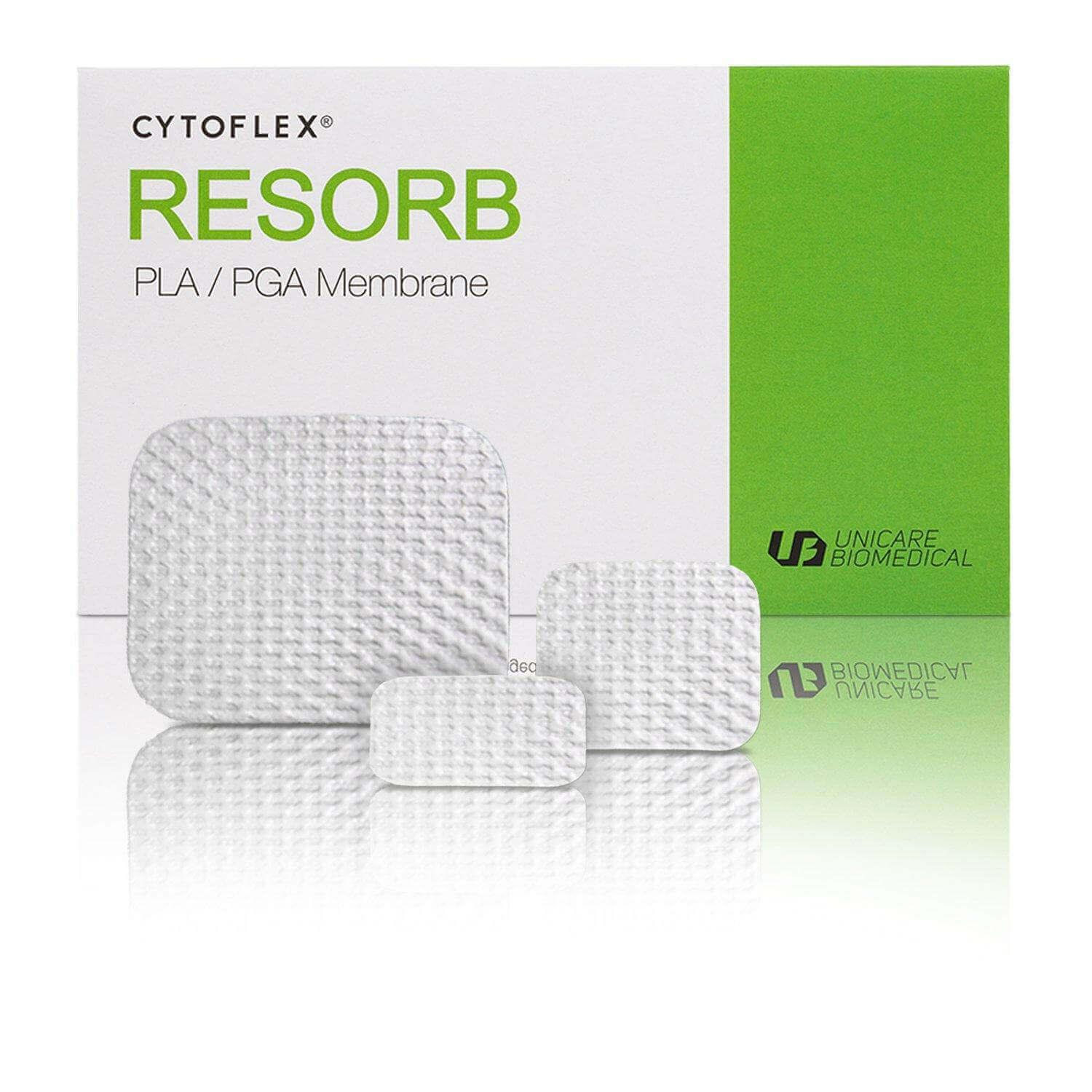 Cytoflex® Resorb PLA/PGA Membrane - Unicare Biomedical Inc.
