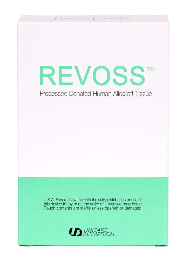 Revoss® Demineralized Bone Matrix Putty Box