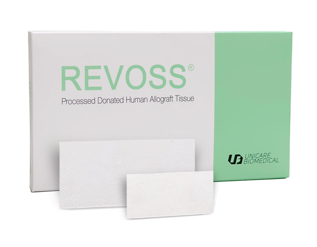 Resorbable Filter Resorbable Membranes – Unicare Biomedical Inc.