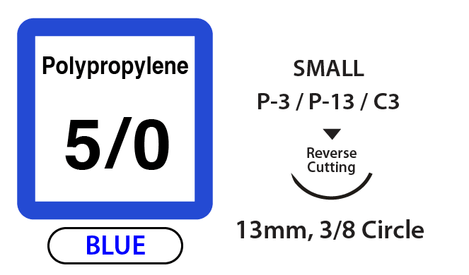 Unify® Polypropylene Sutures - Unicare Biomedical Inc.