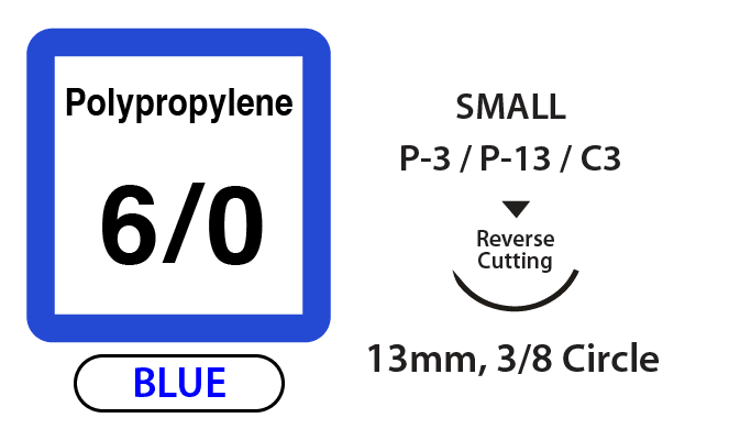 Unify® Polypropylene Sutures - Unicare Biomedical Inc.
