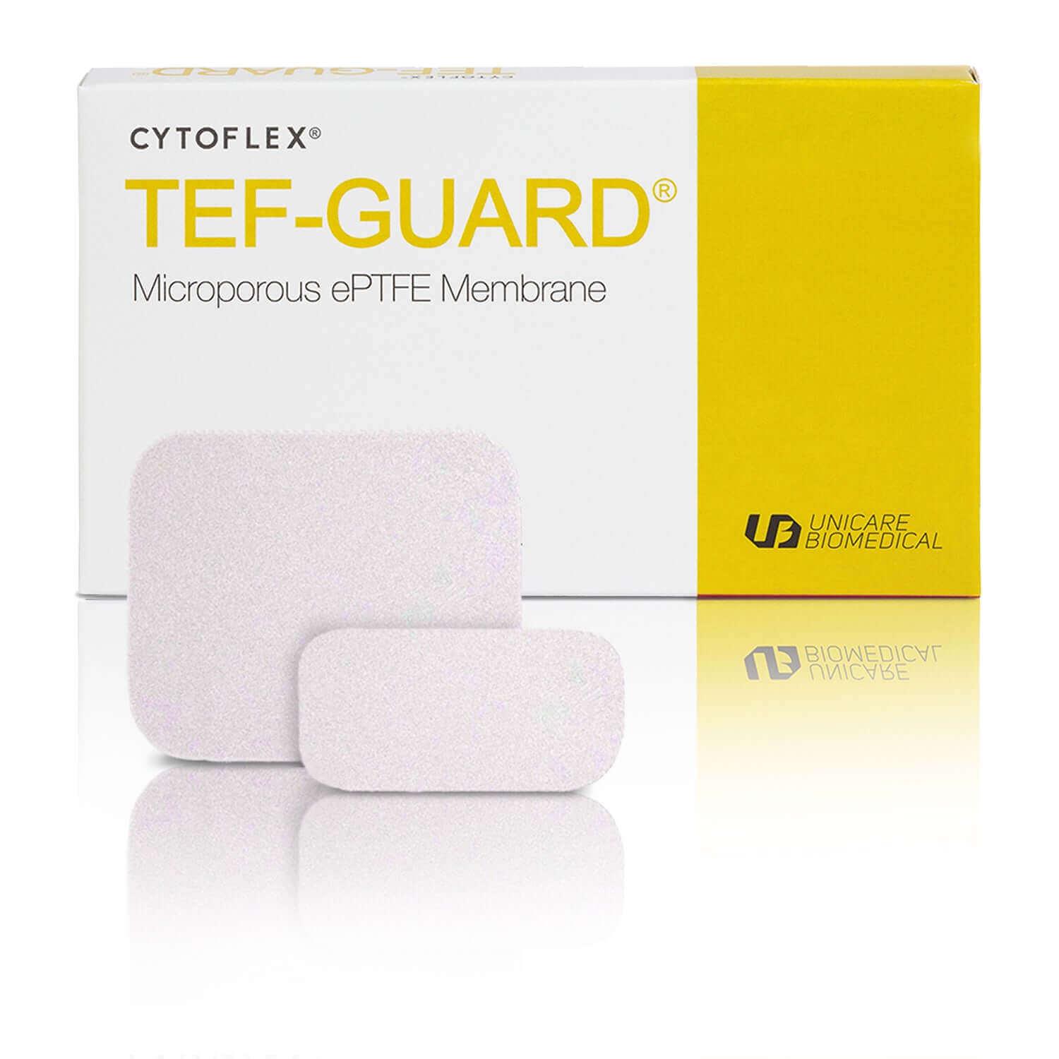 Cytoflex® Tef-Guard® Smooth PTFE Membrane - Unicare Biomedical Inc.