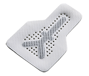 Perforated Cytoflex® Ti-enforced® Membrane - Unicare Biomedical Inc.