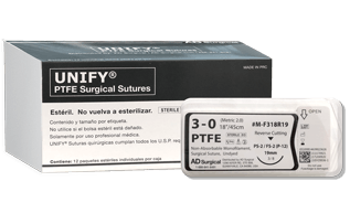 Unify® PTFE Sutures - Unicare Biomedical Inc.